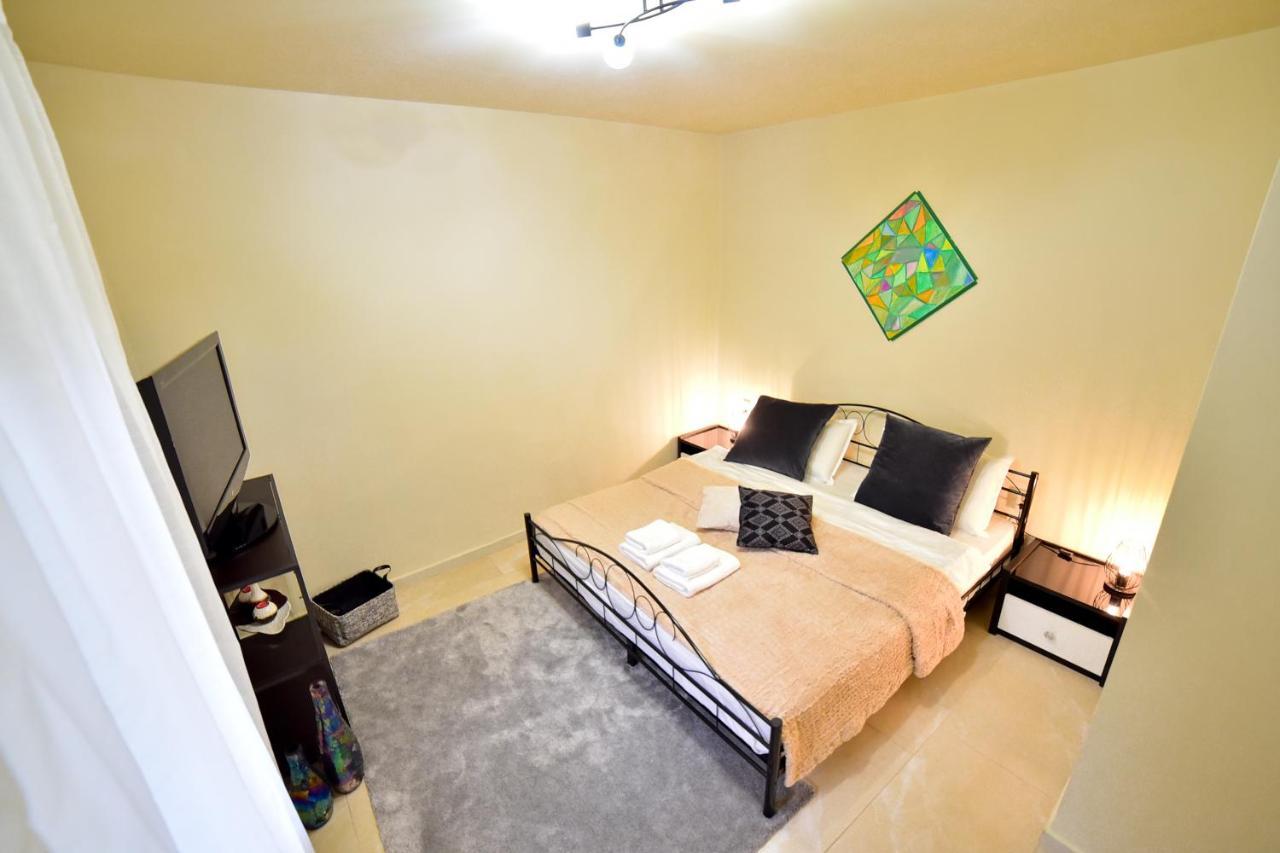 A&M Central Studio Apartment Sibiu Exterior foto