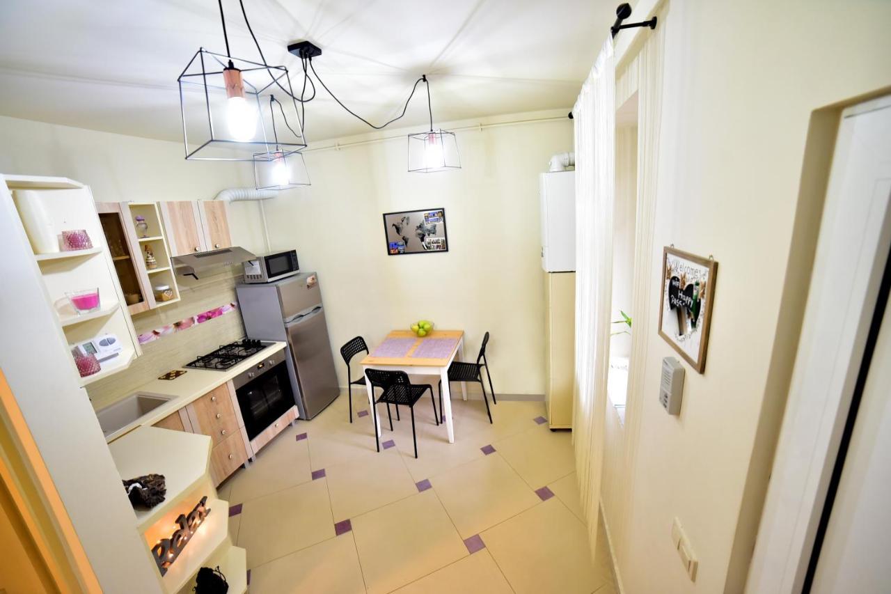 A&M Central Studio Apartment Sibiu Exterior foto